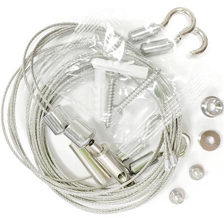 [5440000254] WIREKIT 2M. FAST TOP, JUSTERBAR Y-BUND