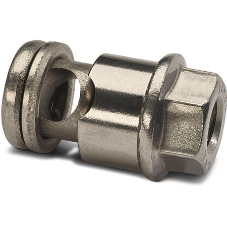 [5478006398] JORDFORBINDELSE MØTRIK SÆT AF 18