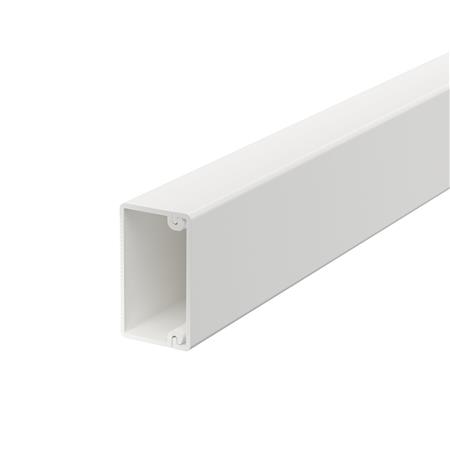 [5500001106] KABELKANAL 20X35 MM PERLEHVID RAL 9016