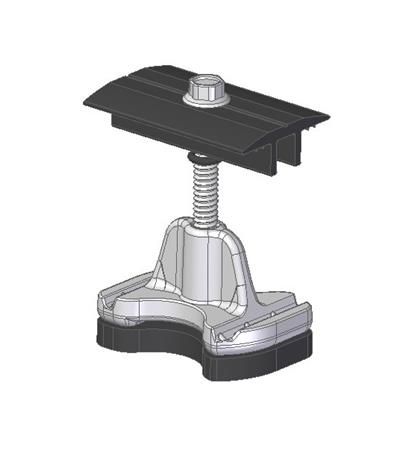 [5478006712] MELLEMKLEMME 30-42 TIL C-SKINNE SORT