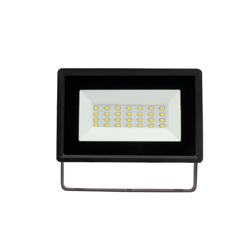 [SLI029049WW-PW] 20W LED Projektør 3000K 1950 Lumen