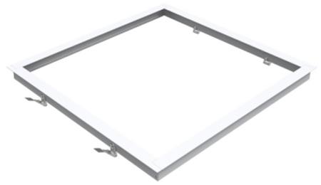 [5401008061] TROLDTEKT RAMME FOR LED FLADPANEL - KIT