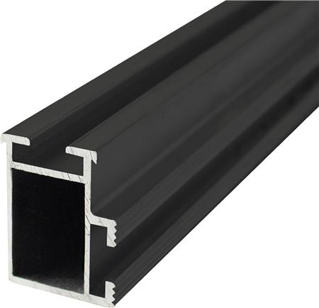 [5478000871] PROFIL 36X48X3300MM SORT