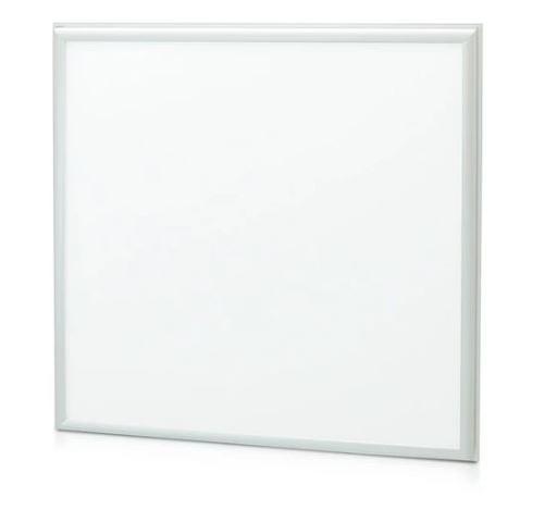 [4484-9526] V-Tac 60x60 LED panel - 36W, 3820lm, 105lm/w, hvid kant