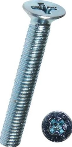 [5439723568] Skrue undersænket 4x70mm