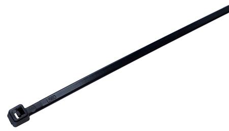 [5439000076] KABELBINDER 2,5X200 SORT UV-BESTANDIG