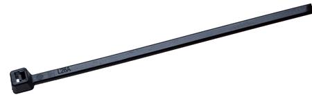 [5439000072] KABELBINDER 2,5X100 SORT UV-BESTANDIG