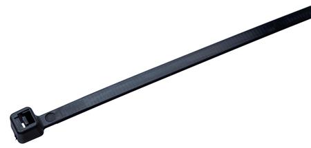 [5439000086] KABELBINDER 4,8X200 SORT UV-BESTANDIG