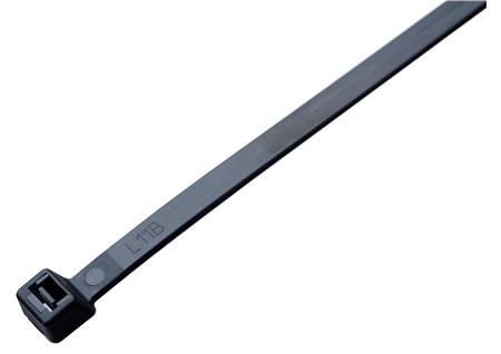 [5439000096] KABELBINDER 7,6X400 SORT UV-BESTANDIG