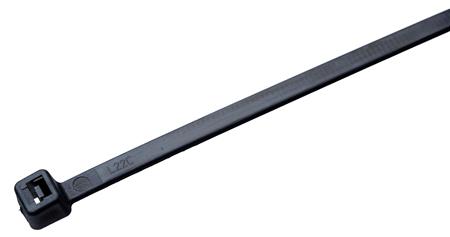 [5439000089] KABELBINDER 4,8X250 SORT UV-BESTANDIG