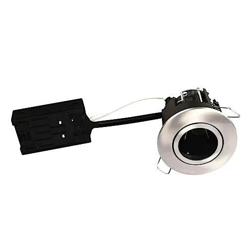 [10502] Pro Combi Install m. GU10 fatning - børstet