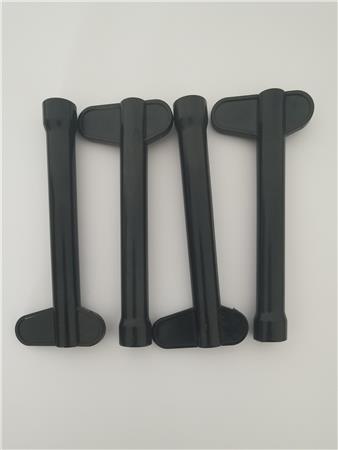 [0200205508] PLASTIKNØGLER 4-STK SÆT 9-10-11-12"