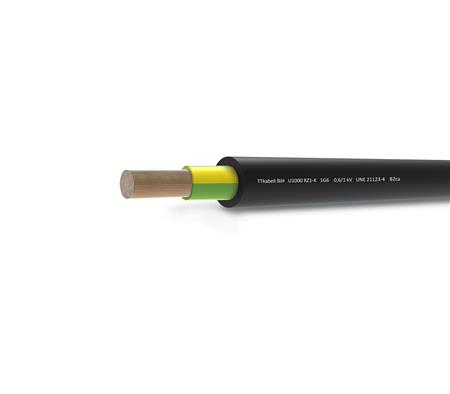 [5401027070] KABEL 1G6 RZ1-K FLEX 500M TR.SORT B2CA