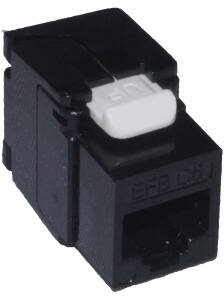 [0886110020] KONNEKTOR UTP KAT 6 SORT