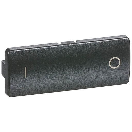 [1092901475] FUGA tangent svagstrøm tænd/sluk, koksgrå