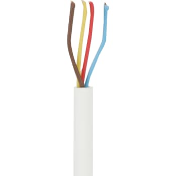 [1483128103] Telekabel ELLX-A 3x2x0,5 hvid S100