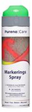[5439004229] MARKERINGSSPRAY GRØN 500ML