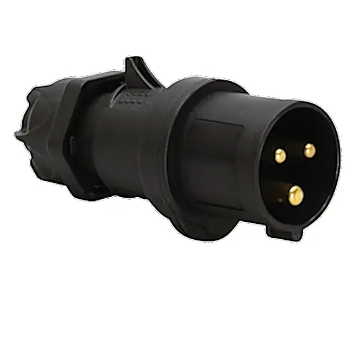 [2426270] STIKPROP STAGE, 16A, 2P+J, 6H, 230V, IP44