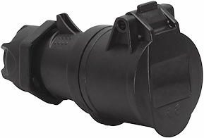 [2426271] FORLÆNGERLED STAGE, 16A, 2P+J, 6H, 230V, IP44