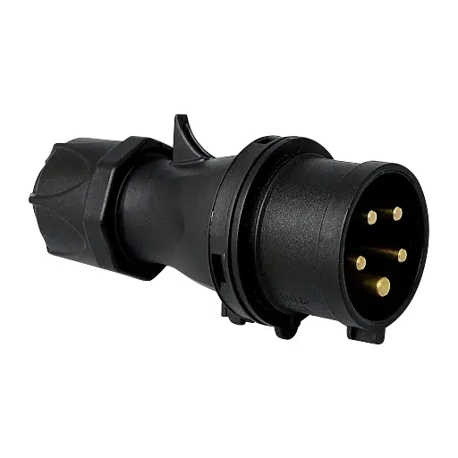 [2426310] STIKPROP STAGE, 16A, 3P+N+J, 6H, 400V, IP44