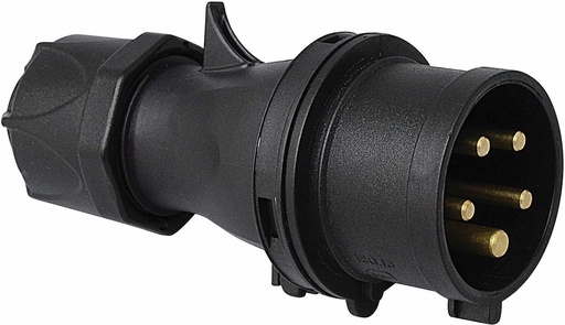 [2426320] STIKPROP STAGE, 32A, 3P+N+J, 6H, 400V, IP44