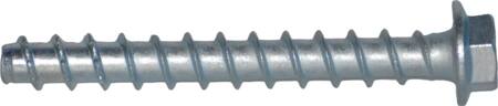 [9239000500] BETONBOLT M7,5X40MM MED FLANGE 6-KT SW10
