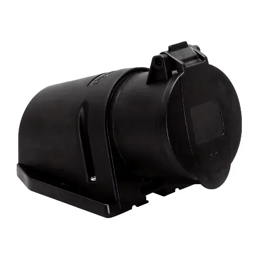 [2426322] VÆGUDTAG STAGE, 32A, 3P+N+J, 6H, 400V, IP44