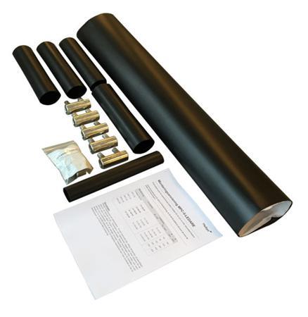 [5421010933] KRYMPEMUFFESÆT 1KV 1,5-16 AL/CU KL. 5