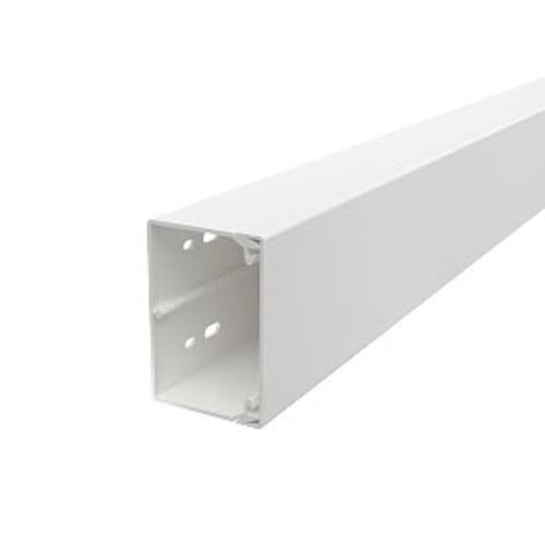 [6236300675] Kabelkanal 60x90 perlehvid (2m)