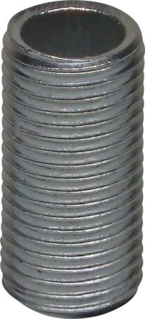 [5449503024] RØRNIPPEL 10X15MM ELG 044A1015