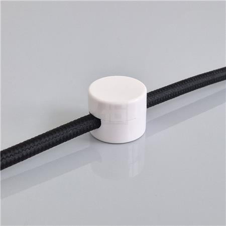 [5401031492] LEDNINGSHOLDER FOR LOFT & VÆG HVID
