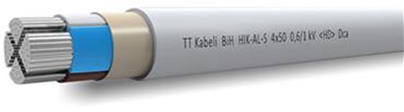 [5401039471] KABEL 4X50 HIK-AL-S 1000 M TROMLE DCA