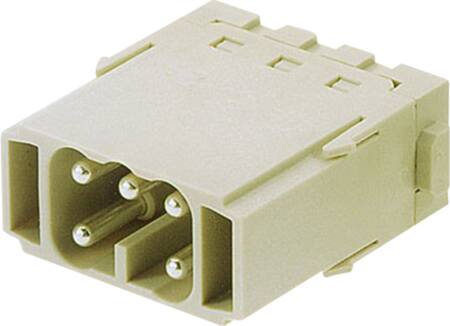 [5428330438] MODULAR 5 POLET FJEDERKLEMME MALE