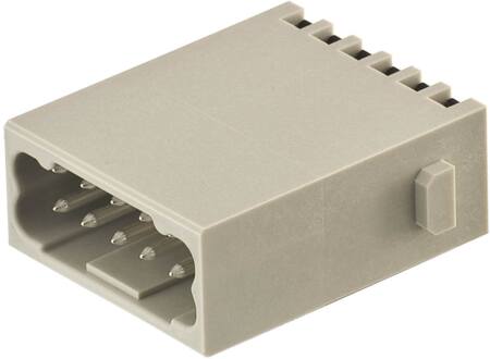 [5428336380] STIKINDSATS HAN 12 MODUL QL MALE-PART
