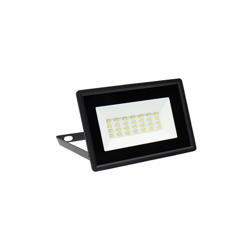 [SLI029049NW-PW] 20W LED Projektør 4000K 1750 Lumen