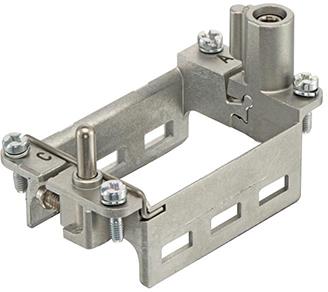 [5428337431] RAMME METAL FOR 3 MODULER HAN 10 B