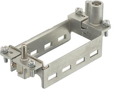[5428337745] RAMME METAL FOR 4 MODULER HAN 16 B