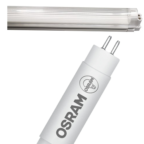 [4523853] Grundarmatur 10W 3000K 1350Lm 900mm
