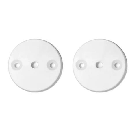 [5401042753] Evit lampeophæng nr. 1 Ø50 mm, hvid