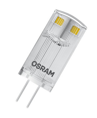 [5657022203] OSRAM Parathom Pin 0,9W  (10W) G4 300° klar