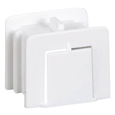 [1017033108] Afstandsstykke for sammenbygning