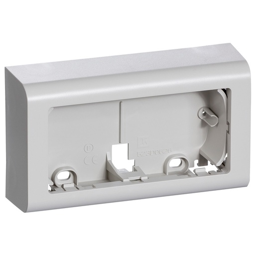 [1017045219] Fuga underlag 2 modul Softline vandret u. sprosse