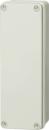 [8212001938] MONTAGEBOKS ABS 80 X 230 X 65 MM GRÅ LÅG