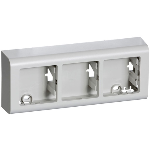 [1017045251] Fuga® underlag 3 modul Softline vandret, vandret