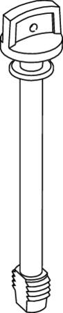 [8212008313] FINGERSKRUE SOLID HS10562