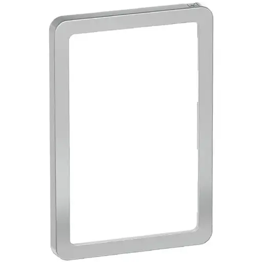 [1017059904] LK Fuga ramme SLIM 55 1½m - stål