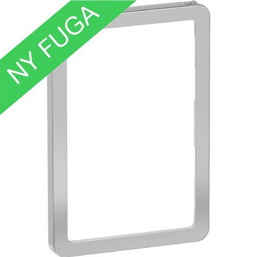 [1017059904] LK Fuga ramme SLIM 55 1½m - stål