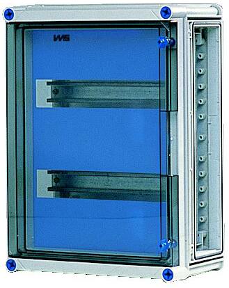 [8212047756] KASSEBUND 320X320X130MM MED 2 RK. DIN