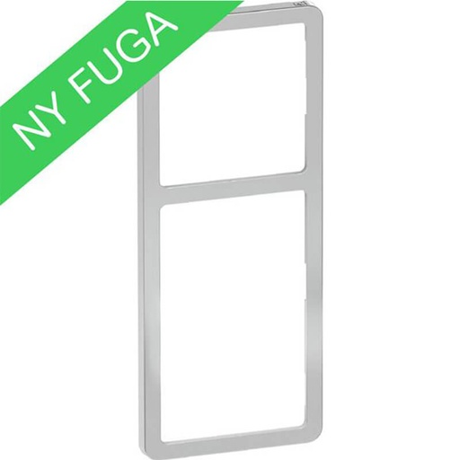 [1017059920] LK Fuga ramme SLIM 55 2½m - stål