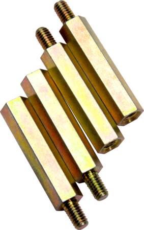 [8212041257] AFSTANDSTYKKE 30MM M4/M4 GEVIND